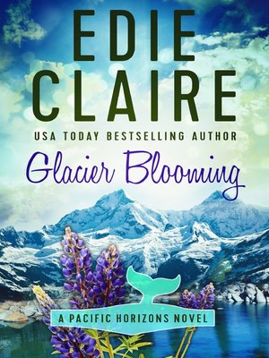Glacier Blooming - ebook